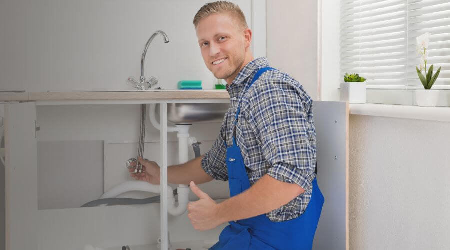 Professional water heater repair in Penrose, NC